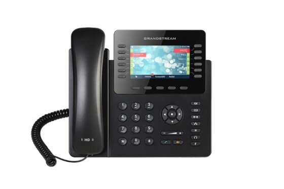 HD PoE IP Phone 480x272 Colour LCD 12 lines Dual-preview.jpg